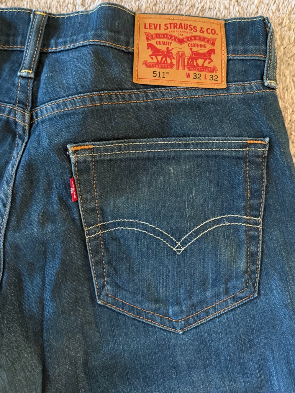Levi’s 511 Jeans 32x32